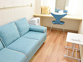 メイクルームの写真02