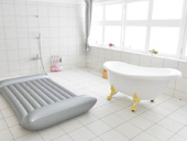 バスルームの写真